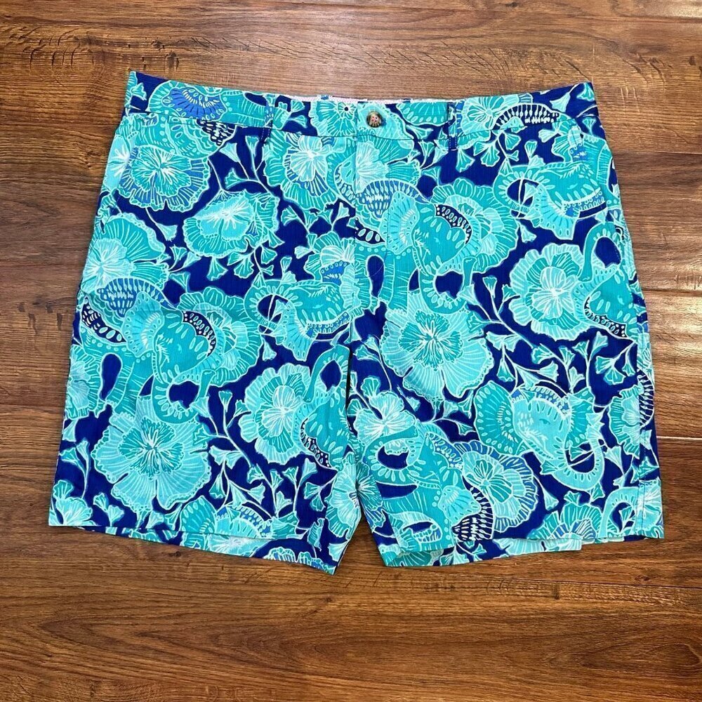 NWT Lilly Pulitzer Men’s Beaumont Shorts 42